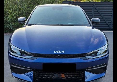 Kia EV6, 2023