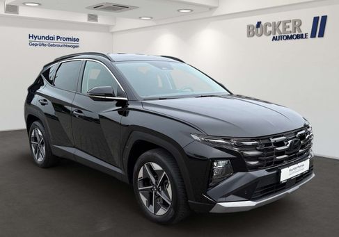 Hyundai Tucson, 2025
