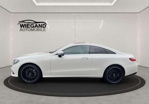 Mercedes-Benz E 400, 2017