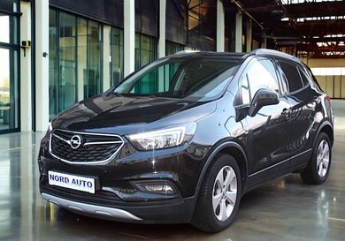 Opel Mokka X, 2017