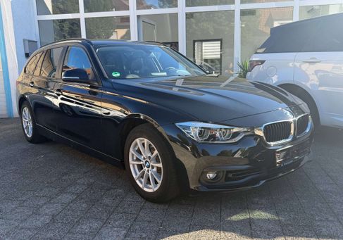 BMW 318, 2019 3