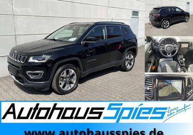 Jeep Compass, 2018