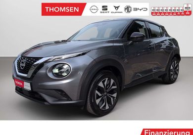 Nissan Juke, 2025