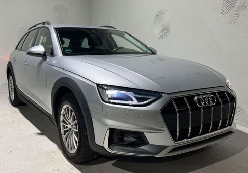 Audi A4 Allroad, 2020