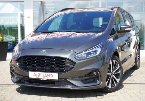 Ford S-Max, 2021