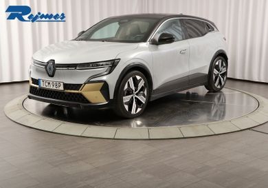 Renault Megane, 2023