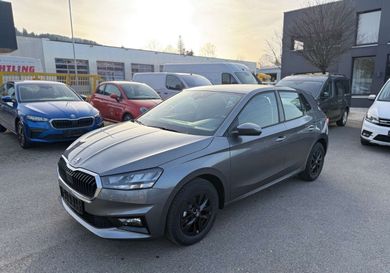 Skoda Fabia, 2025