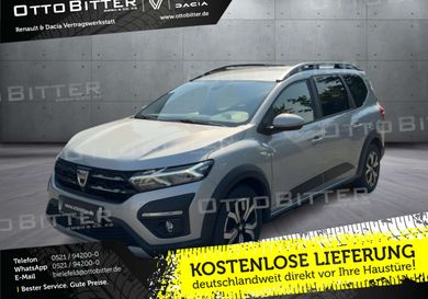 Dacia Jogger, 2022