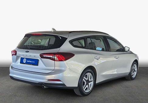 Ford Focus, 2021
