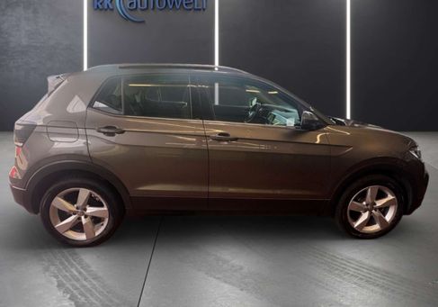 Volkswagen T-Cross, 2020