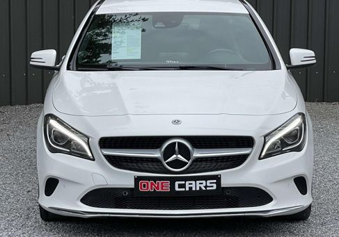 Mercedes-Benz CLA Klasė, 2018