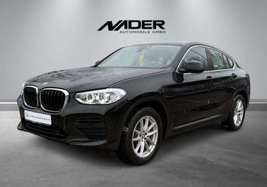 BMW X4, 2021
