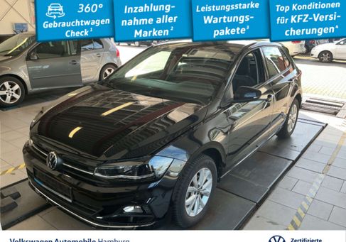Volkswagen Polo, 2021