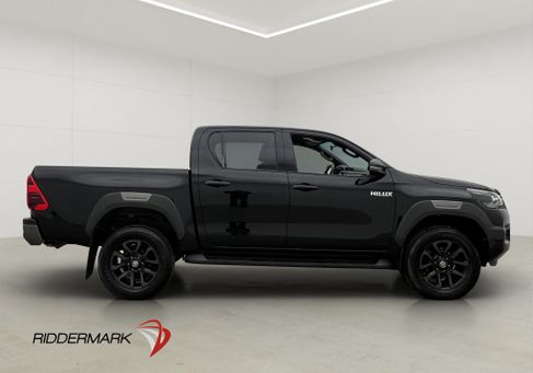 Toyota Hilux, 2021