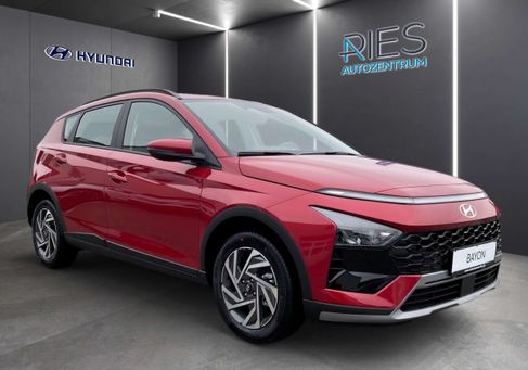 Hyundai Bayon, 2025 3