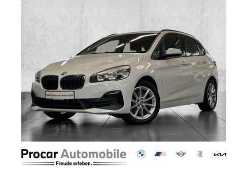 BMW 225, 2018