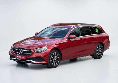 Mercedes-Benz E 300, 2022 2
