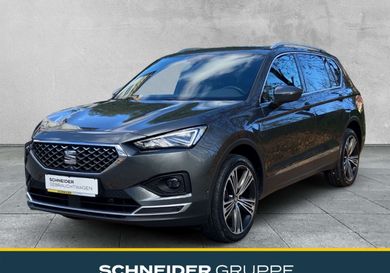 Seat Tarraco, 2020