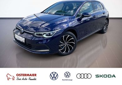 Volkswagen Golf, 2022