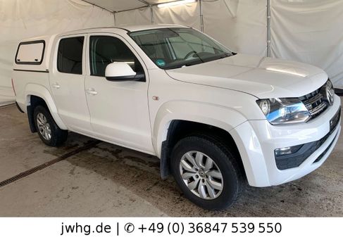 Volkswagen Amarok, 2019