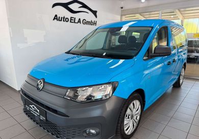 Volkswagen Caddy, 2022