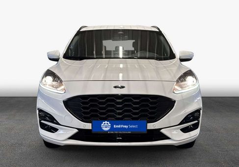Ford Kuga, 2022