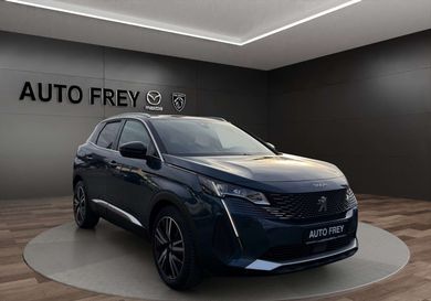 Peugeot 3008, 2023