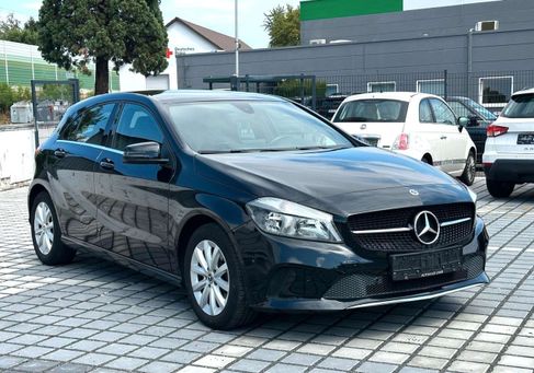 Mercedes-Benz A 180, 2018
