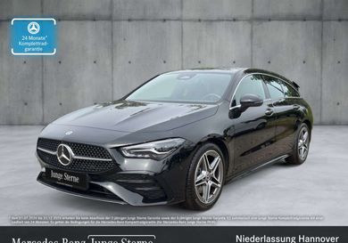 Mercedes-Benz CLA 200, 2026