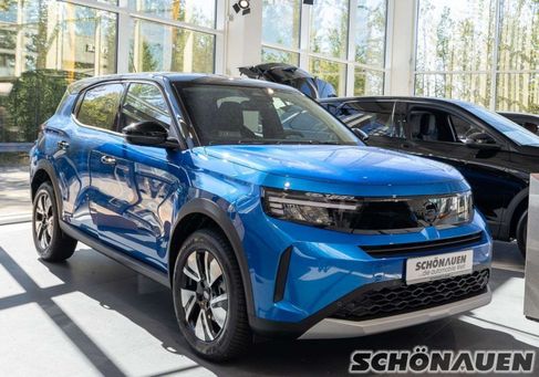 Opel Frontera, 2026