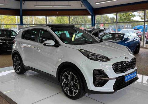 Kia Sportage, 2021 2