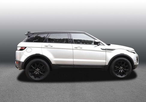 Land Rover Range Rover Evoque, 2018