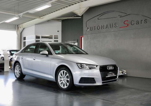 Audi A4, 2019