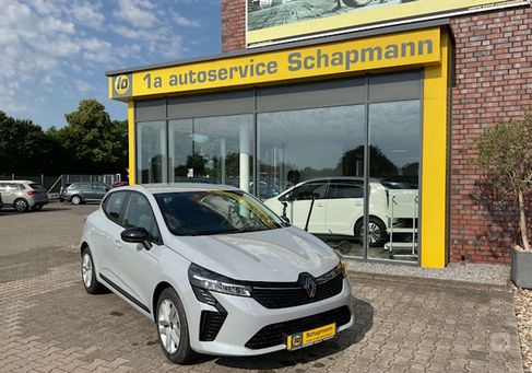 Renault Clio, 2025