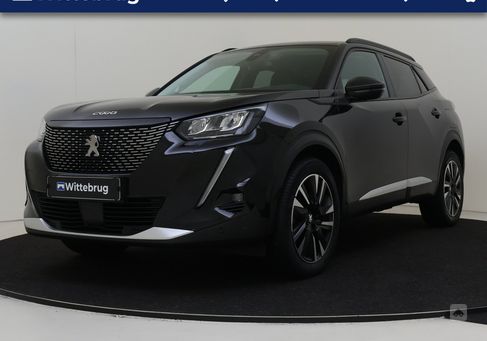 Peugeot 2008, 2020