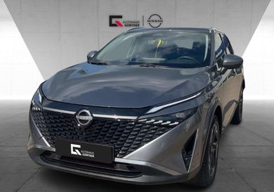 Nissan Qashqai, 2024