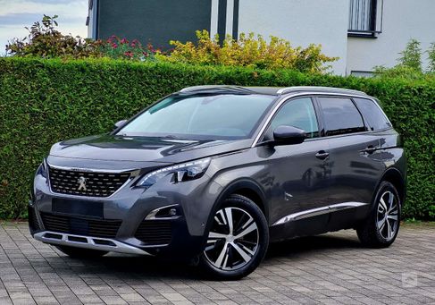 Peugeot 5008, 2019