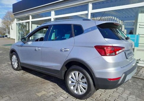 Seat Arona, 2020