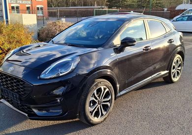 Ford Puma, 2021