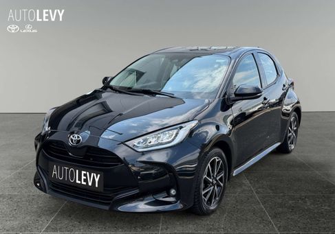 Toyota Yaris, 2021