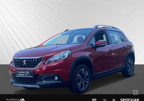 Peugeot 2008, 2019