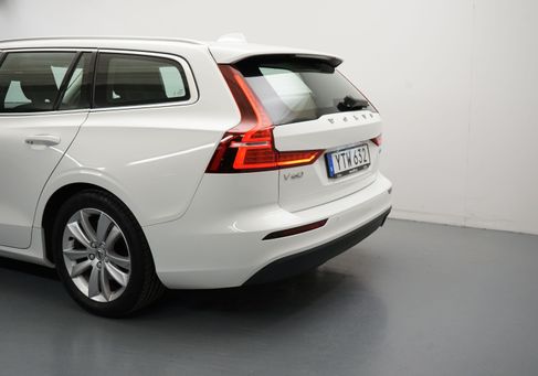 Volvo V60, 2019