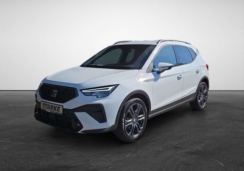 Seat Arona, 2026
