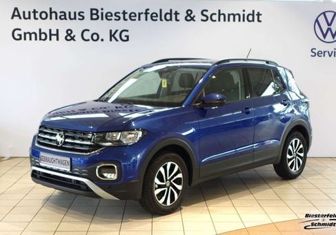 Volkswagen T-Cross, 2022