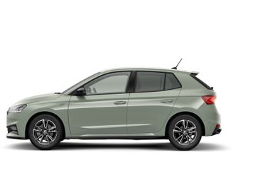 Skoda Fabia, 2027