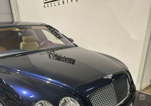 Bentley Continental Flying Spur, 2006