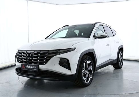 Hyundai Tucson, 2024