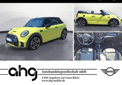 MINI Cooper S Cabrio, 2023