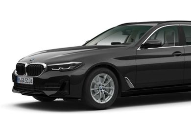 BMW 520, 2022