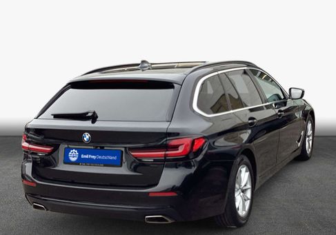 BMW 530, 2021